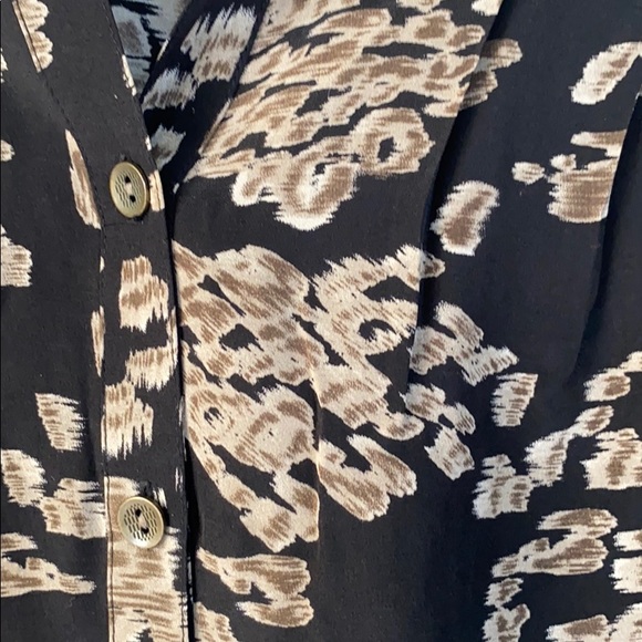 Twelfth Street by Cynthia Vincent Button-Up Shirt - Picture 4 of 7